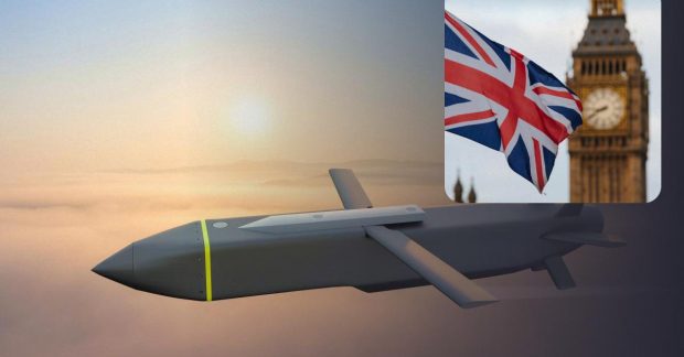 Storm Shadow – Former British Defense Minister Calls for Restrictions on Strikes Against Russia to Be Lifted — UNIAN