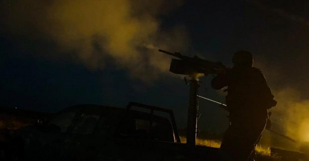 空襲警報－ロシアが多数の無人機を発射－国連