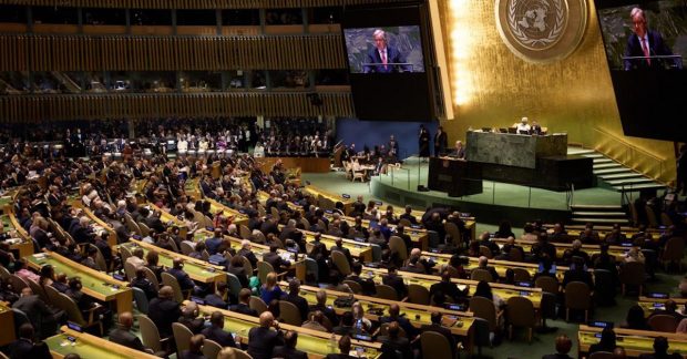 Генасамблея ООН ухвалила резолюцію щодо подолання наслідків ЧАЕС