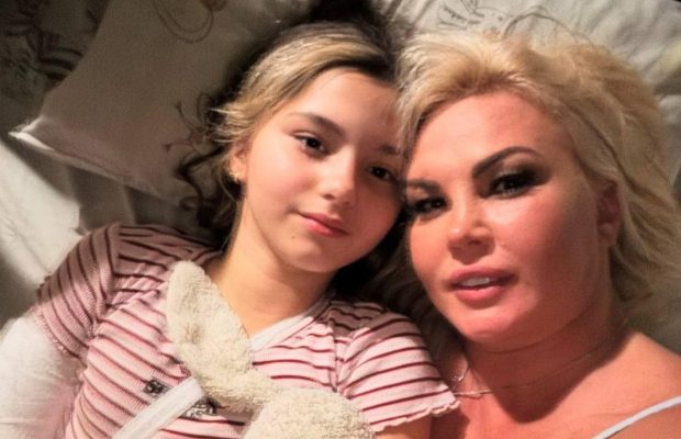 10-річна донька Камалії потрапила у лікарню: що сталося
