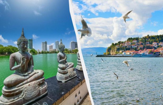 Названы самые доступные скрытые жемчужины мира для посещения в 2024 году: три из них в Европе