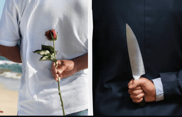 10 ознак, що чоловік - психопат: психологи розповіли, як не дати собою керувати