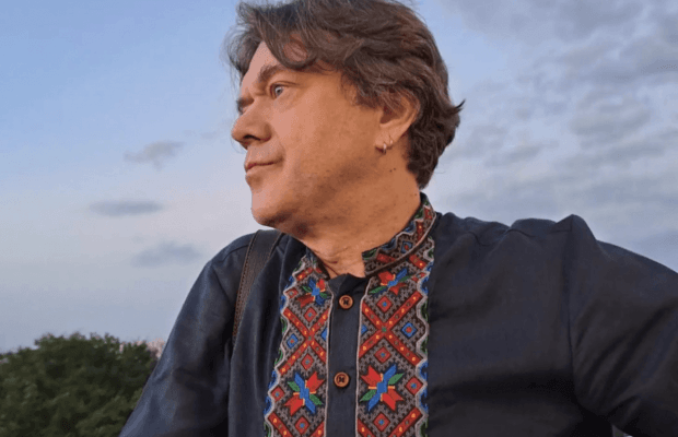 Остап Ступка розлучився з дружиною і показав свою нову дівчину