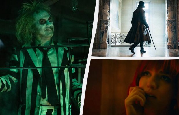 "Бітлджюс Бітлджюс", "Граф Монте-Крісто", та "Переслідувач": що в кіно з 5 вересня