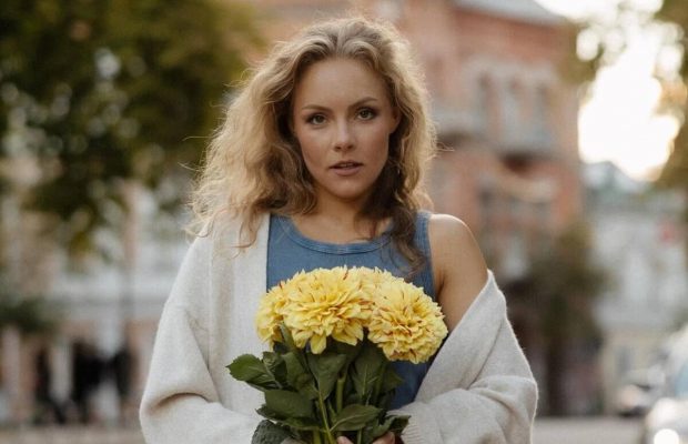 Олена Шоптенко відповіла, коли повернеться із сином в Україну