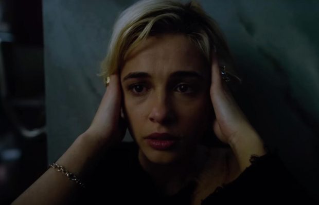 Вийшов трейлер фільму жахів "Усміхайся 2" з Наомі Скотт в головній ролі (відео)