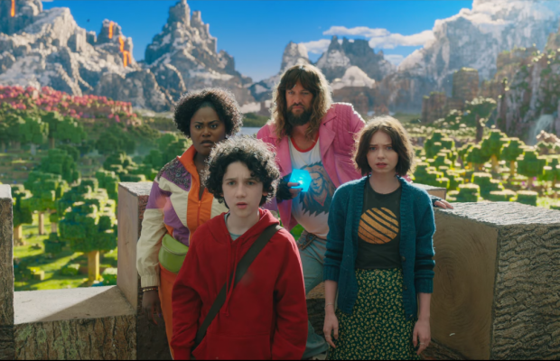 Вийшов перший трейлер фільму за мотивами надпопулярної гри Minecraft