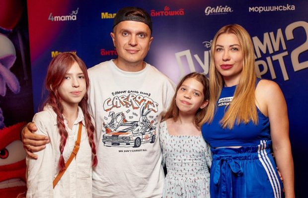 Дружина Анатолія Анатоліча показала сина та зізналася, що в нього затримка мовлення