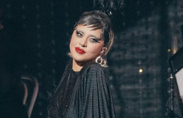 Леді Гага виходить заміж і розсекретила свого обранця (фото)