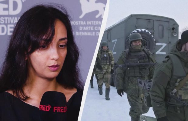 "Зупиніть цей абсурд": воєнну пропаганду РФ везуть вже на другий західний кінофестиваль