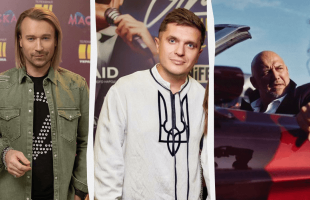 "Такі люди протупили": Анатолій Анатоліч висловився про втечу Винника та Потапа з України