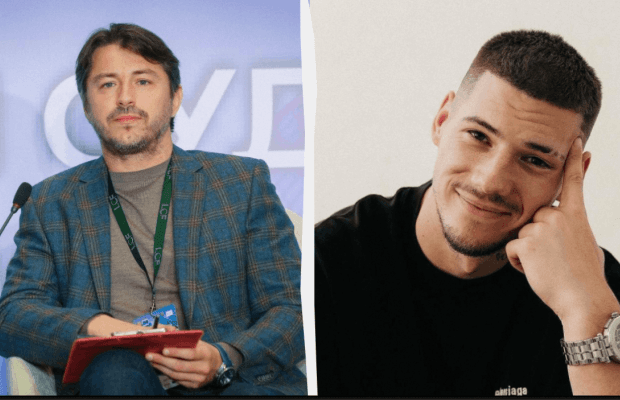 "Дзьоба треба стулити": Сергій Притула розніс блогера Волошина, який втік за кордон