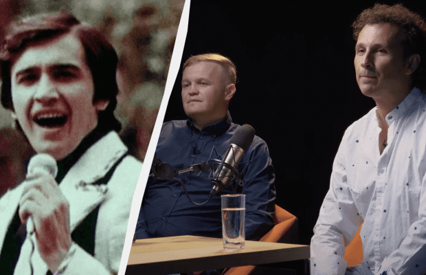 Сини Яремчука досі не подивилися фільм про легендарного батька та пояснили чому