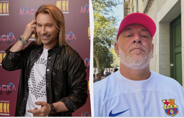 "Заслужений запроданець України": Потап зробив пародію на Олега Винника (відео)