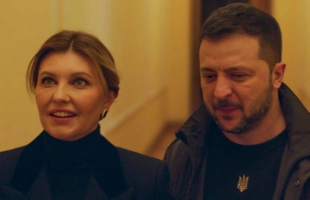 "Історія Зеленського": вийшов документальний серіал про президента України