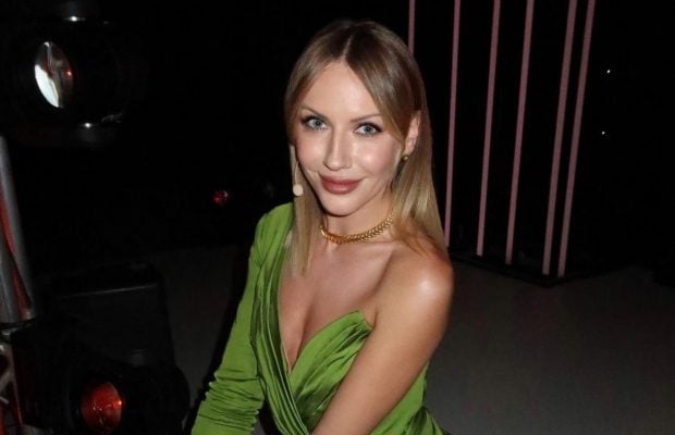 Відомий блогер розсекретив ім'я сина Лесі Нікітюк