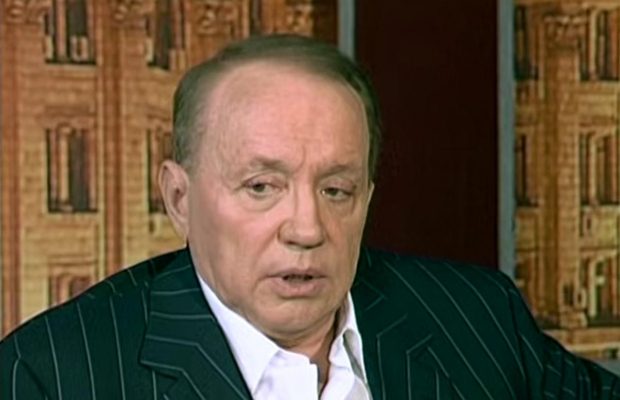 Помер керівник і ведучий "КВК" Олександр Масляков