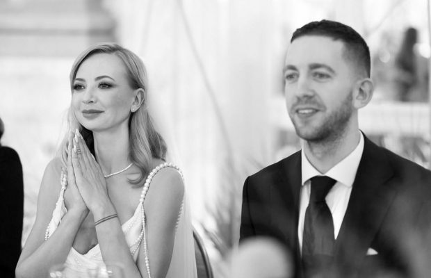 Зірка "Кварталу" Сопонару поїхала за кордон і вперше показала родину чоловіка-іноземця