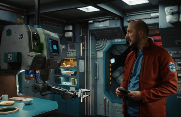 Вийшов трейлер українського фільму "Ти – космос", який показали на кінофестивалі у Торонто