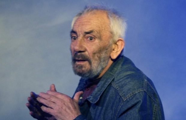 Помер заслужений артист України