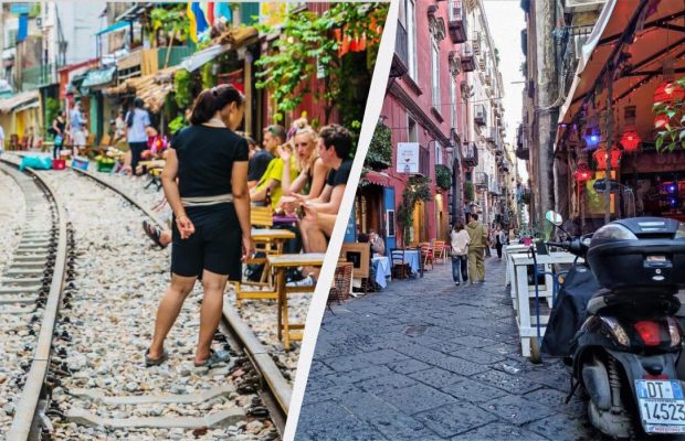 Машини приїжджали звідусіль: мандрівники назвали найгірші для пішоходів міста світу