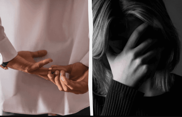 У чоловіка точно є коханка, якщо він поводиться так: 10 незаперечних ознак