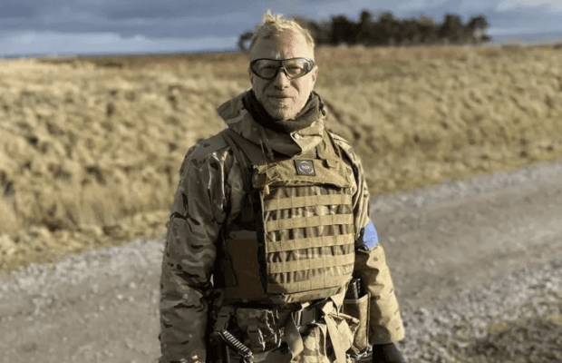 "Старшина показував, що ми - ніхто": актор-воїн уперше розповів про умови після мобілізації