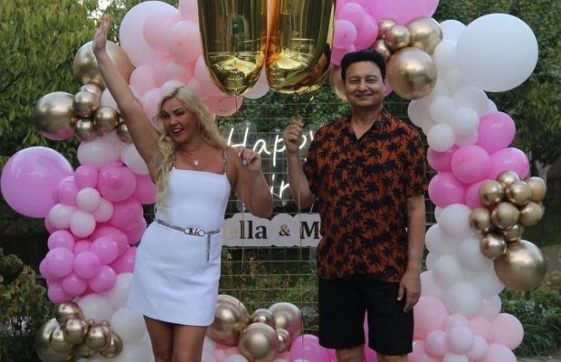 Камалія показала, яке свято влаштувала для 11-річних доньок на день народження (фото)