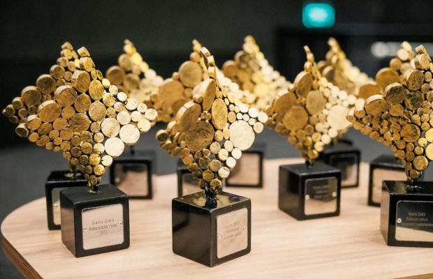 "Золота Дзиґа-2024": названо переможців кінопремії