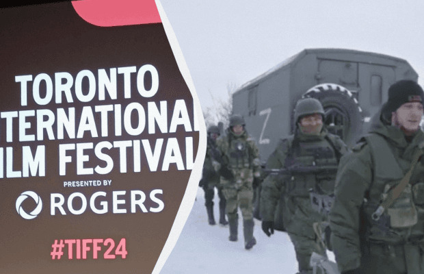 На фестивалі в Канаді скасували показ пропагандистського фільму про росіян на війні
