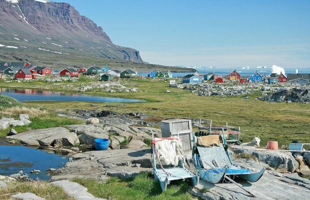 Мальовничий і неймовірно віддалений острів може стати туристичним хітом наступного року