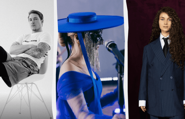 Klavdia Petrivna, Jerry Heil та "Терен": Forbes обрав найвпливовіших зірок до 30 років