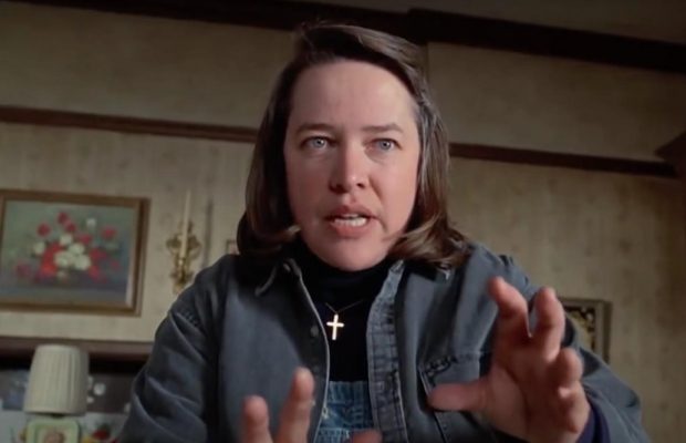 76-річна зірка "Мізері" Кеті Бейтс оголосила про завершення акторської кар'єри