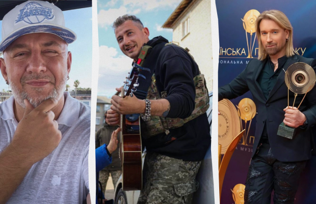 Коля Сєрга відповів, за якої умови втікачі Винник та Потап зможуть повернутися в Україну