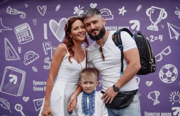 Наталка Денисенко зізналася, чи бере участь ексчоловік у вихованні їхнього спільного сина