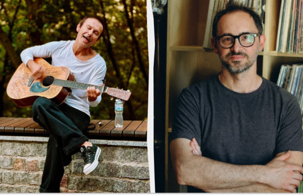 "Я терпіти не міг": гітарист "Океану Ельзи" розповів про зіркову хворобу у Вакарчука