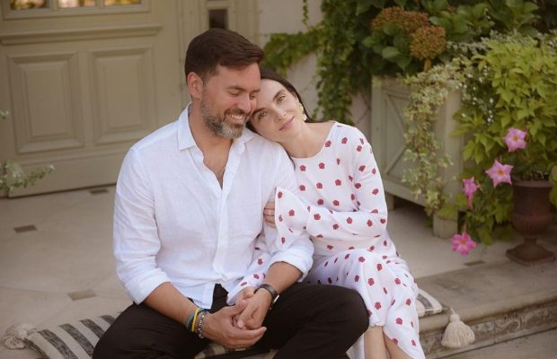 Дружина Мірошниченка замилувала кадрами з чоловіком та публічно звернулася до нього