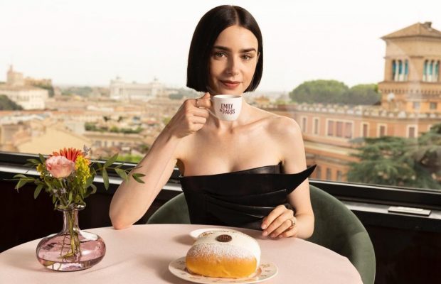 Серіал "Емілі в Парижі" продовжили на п'ятий сезон