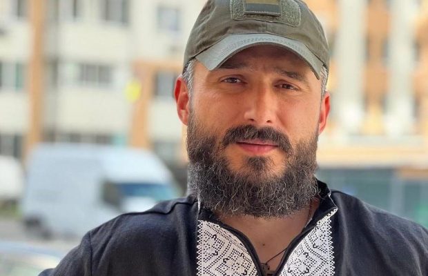 Андрій Федінчик розповів про болісну втрату на фронті: "Вічна памʼять"
