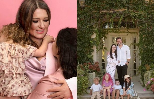 Подарували сімейний затишок: українські зірки, які виховують названих дітей