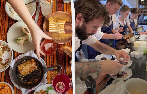 У гастрономічному путівнику "Мішлен" вперше з’явився ресторан української кухні