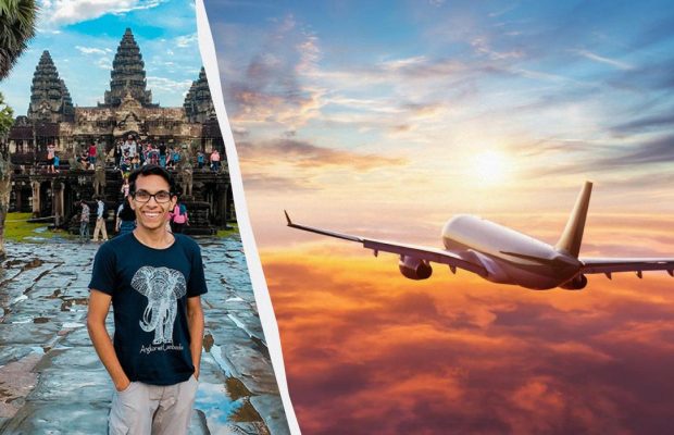 Американець, який відвідав усі країни світу, розповів, як йому вдається уникати скасувань авіарейсів