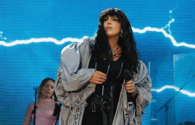 Джамала показала молодшого сина та назвала труднощі, з якими зіткнулася з його появою