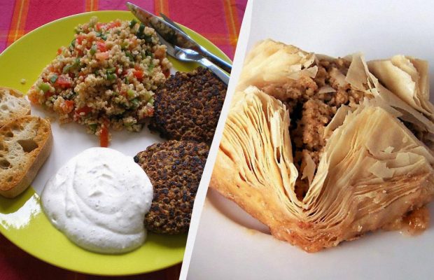 Філо, дзадзикі та долмадес: названо 10 делікатесів, які варто спробувати у Греції