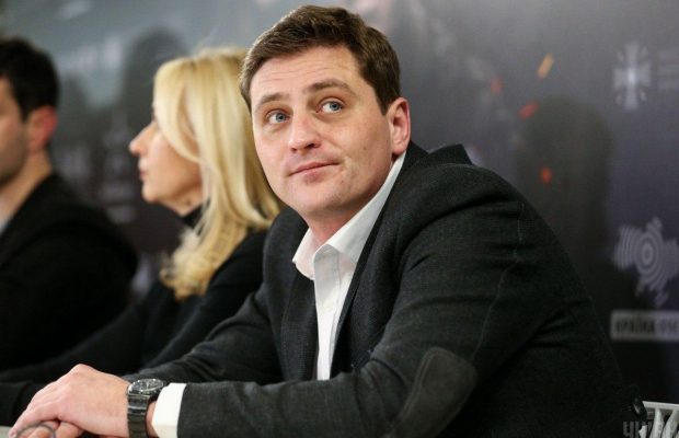 Відомий український актор вперше прокоментував новий роман: "Щастя любить тишу"