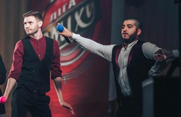 Помер зірка "Ліги сміху"