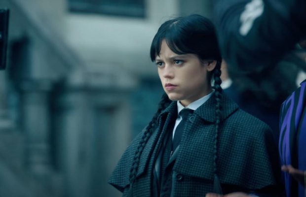 Netflix показав тизер другого сезону серіалу "Венздей" про сімейку Адамсів (відео)