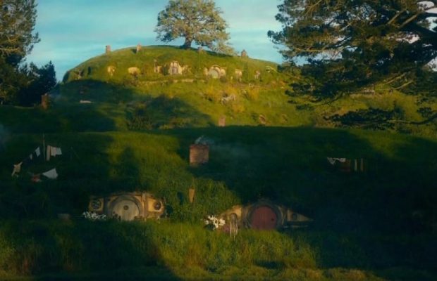 Стежка Толкіна: де знайти справжнє Середзем'я