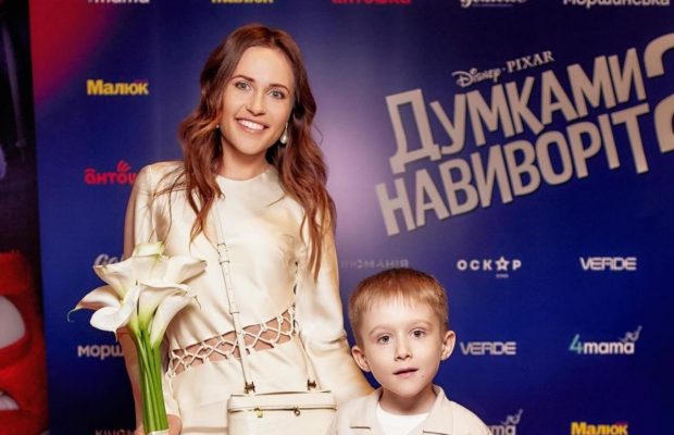 Наталка Денисенко поїхала з 6-річним сином на море та розповіла про їхній відпочинок