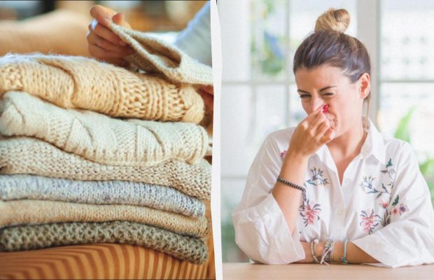 Даже старый советский шкаф не будет пахнуть затхлым: вот как решить проблему за минуту